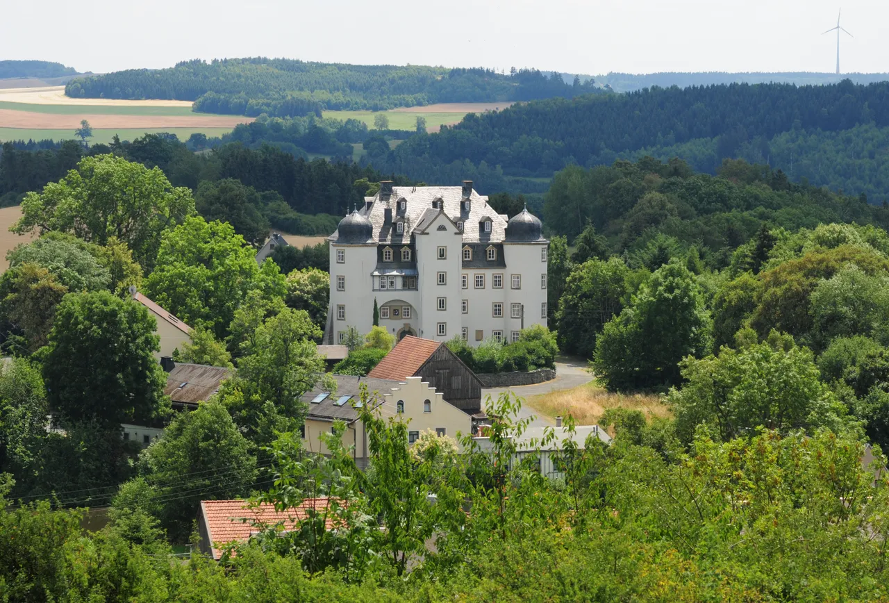 Schloss Heinersgrün